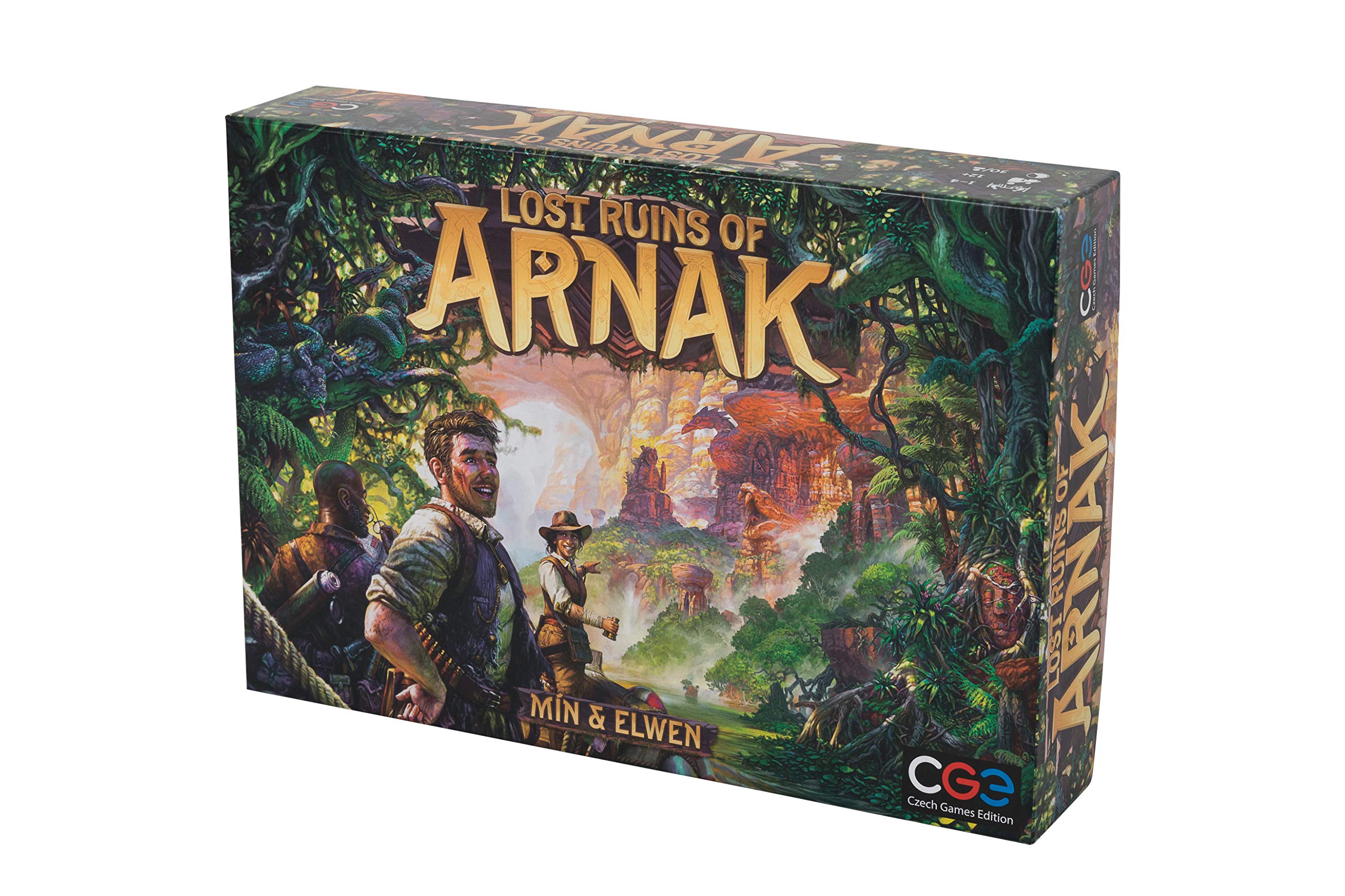 Lost Ruins of Arnak